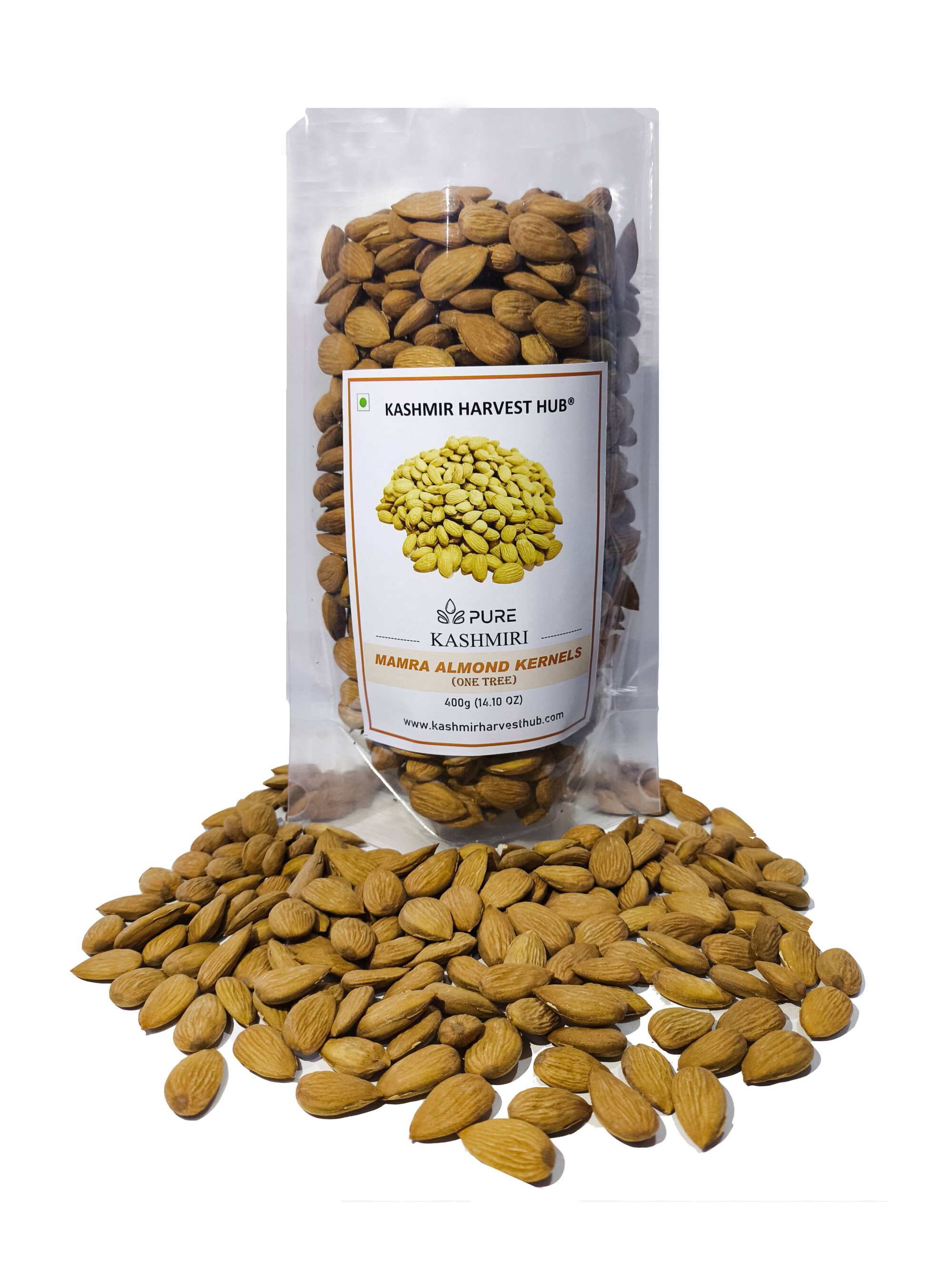 Pure Kashmiri Mamra Almonds