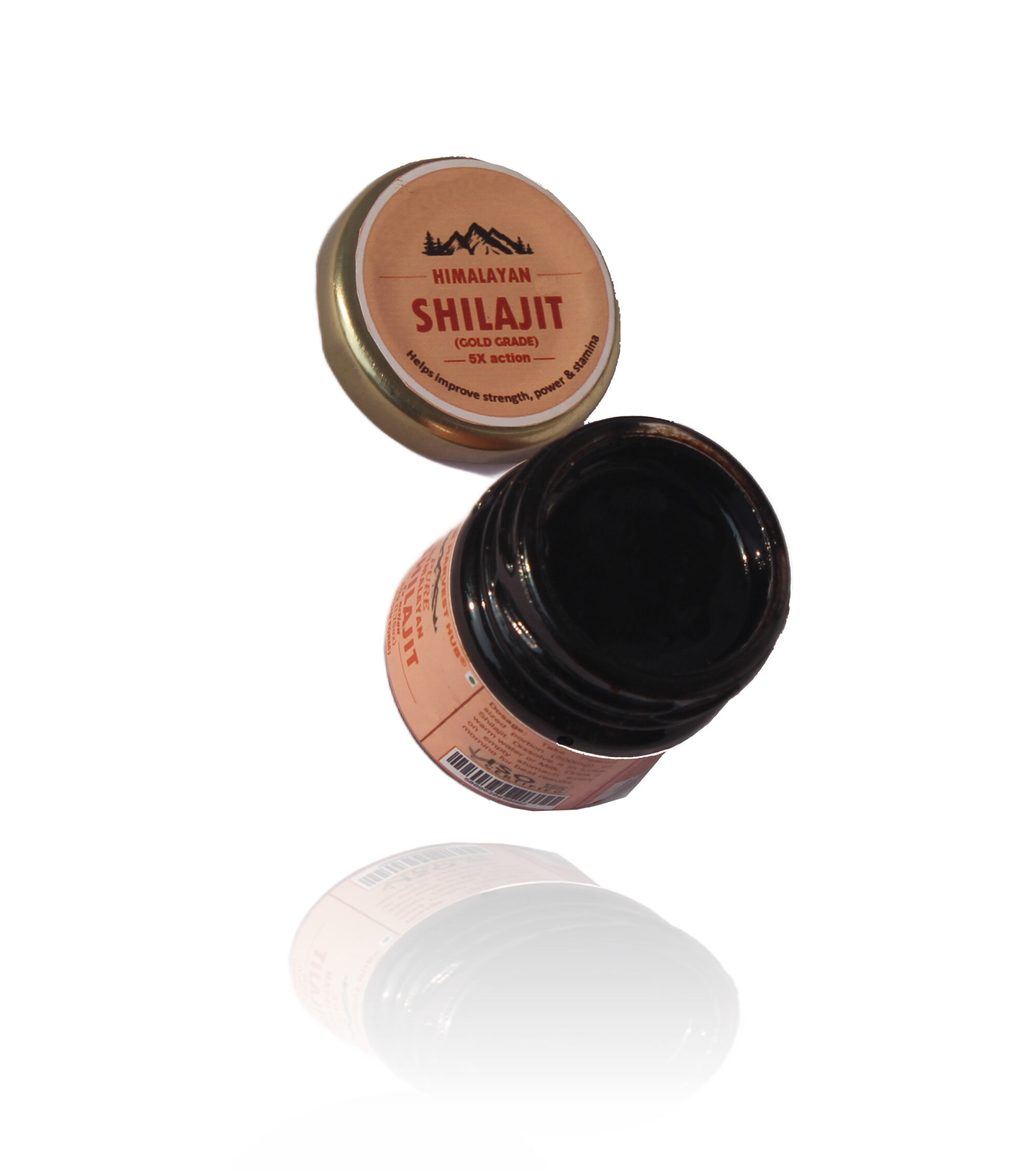 Pure Himalayan Shilajit (Gold Grade) - Image 6