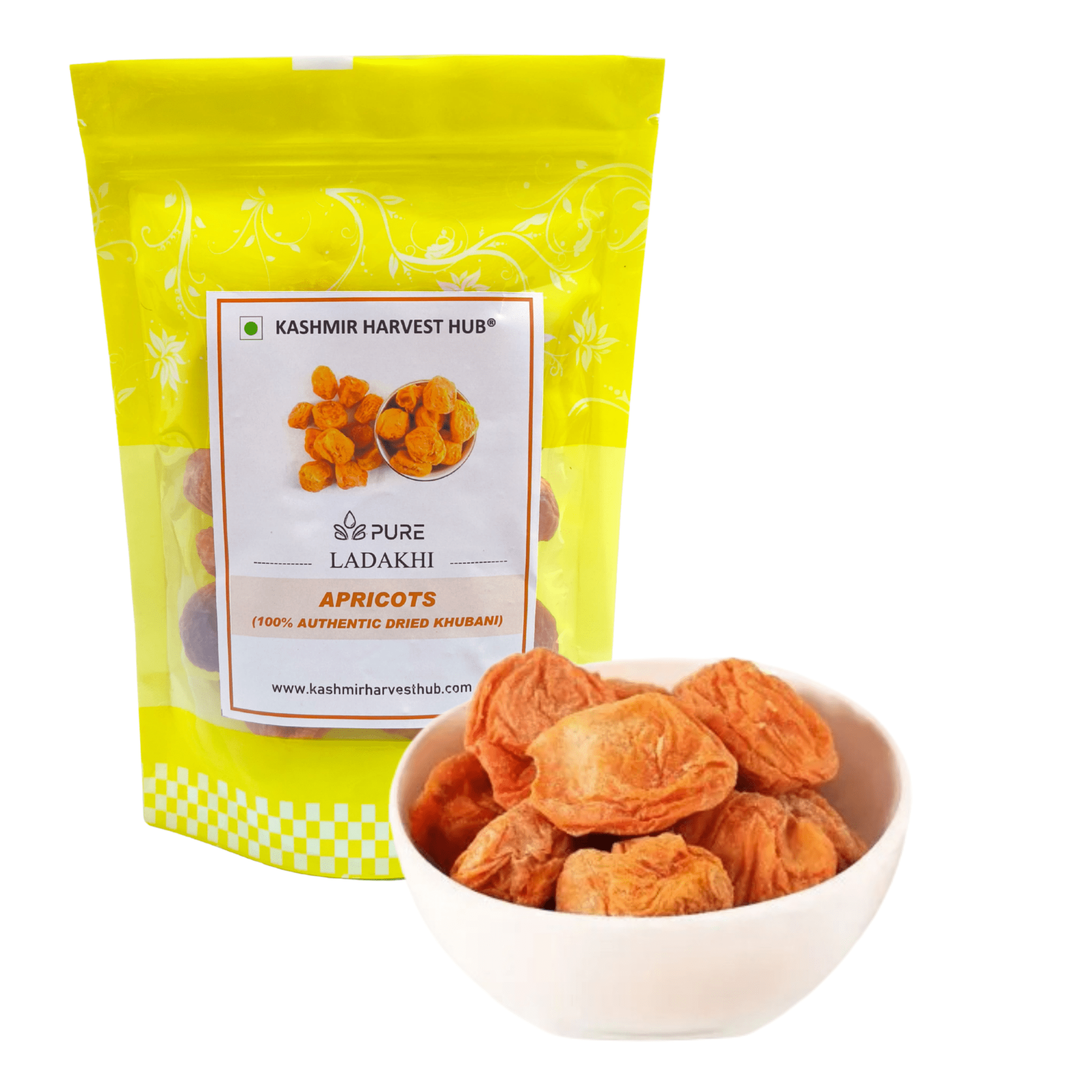 Pure Ladakhi Apricots