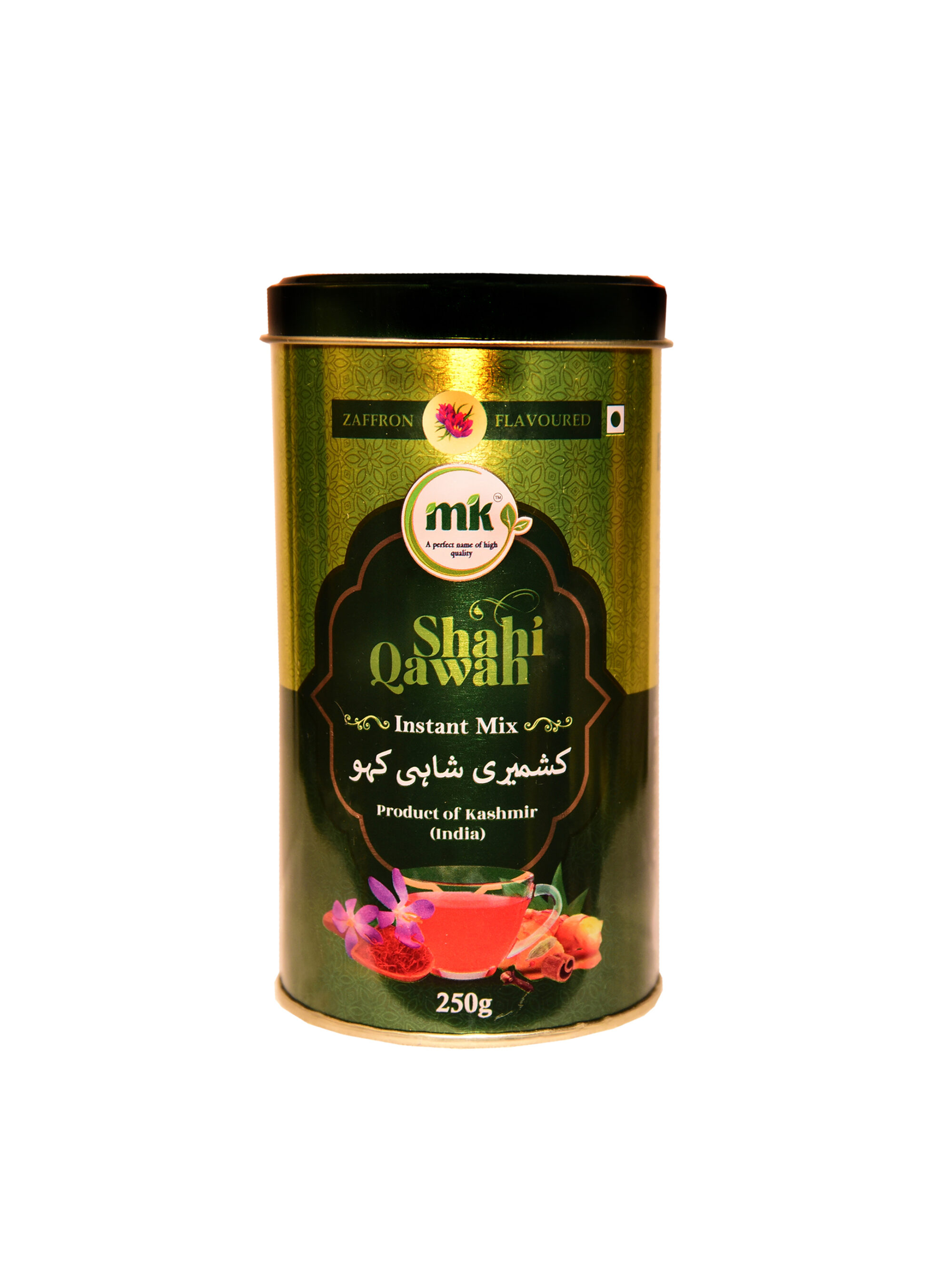 Kashmiri Shahi Kahwa (Qawah Tea) - Image 2