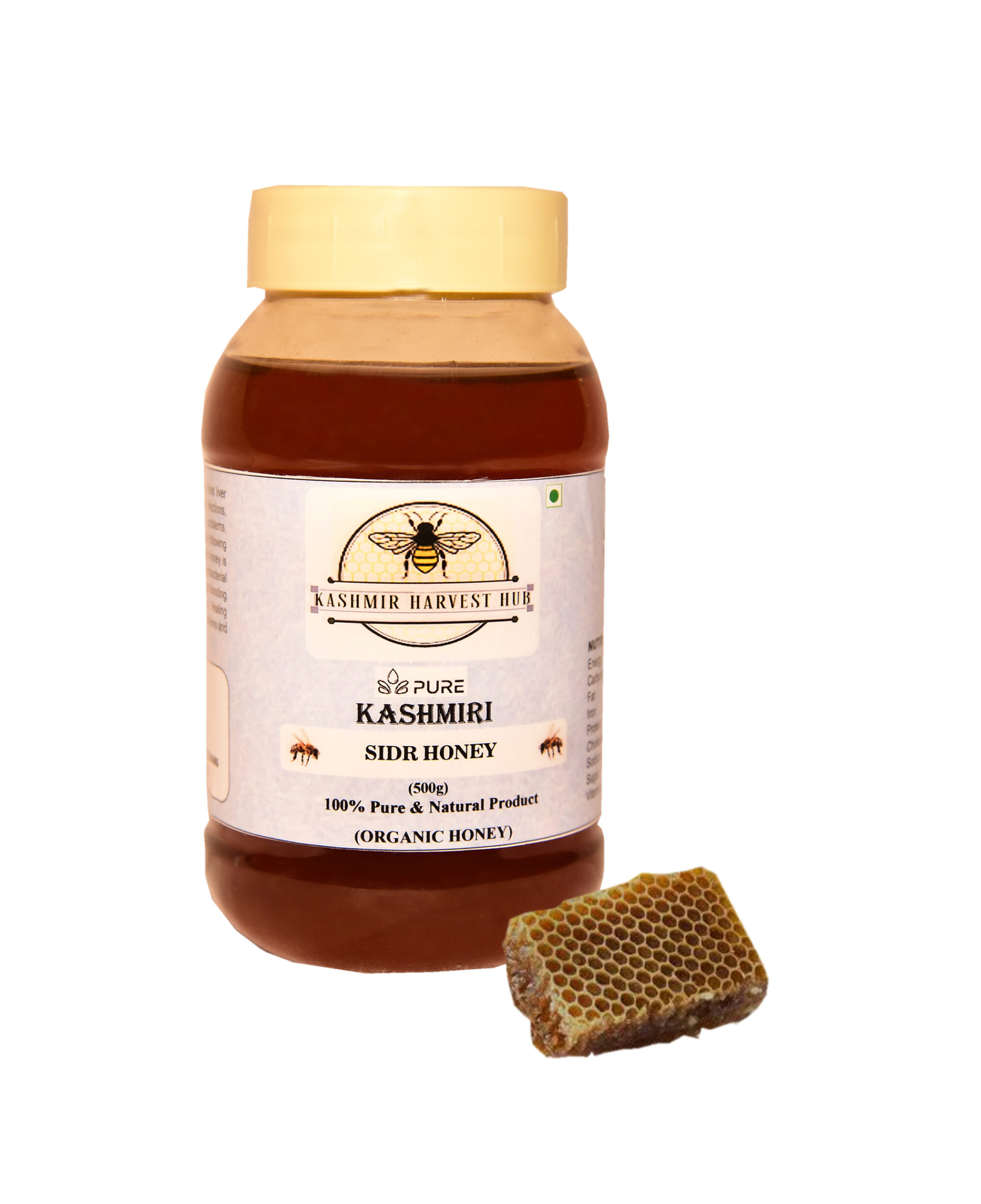 Kashmiri Sidr Honey