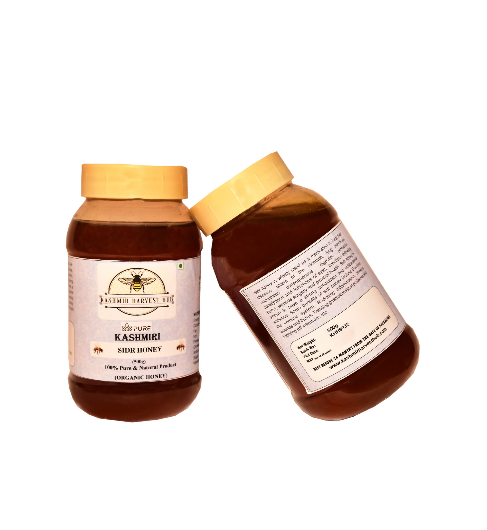 Kashmiri Sidr Honey - Image 5