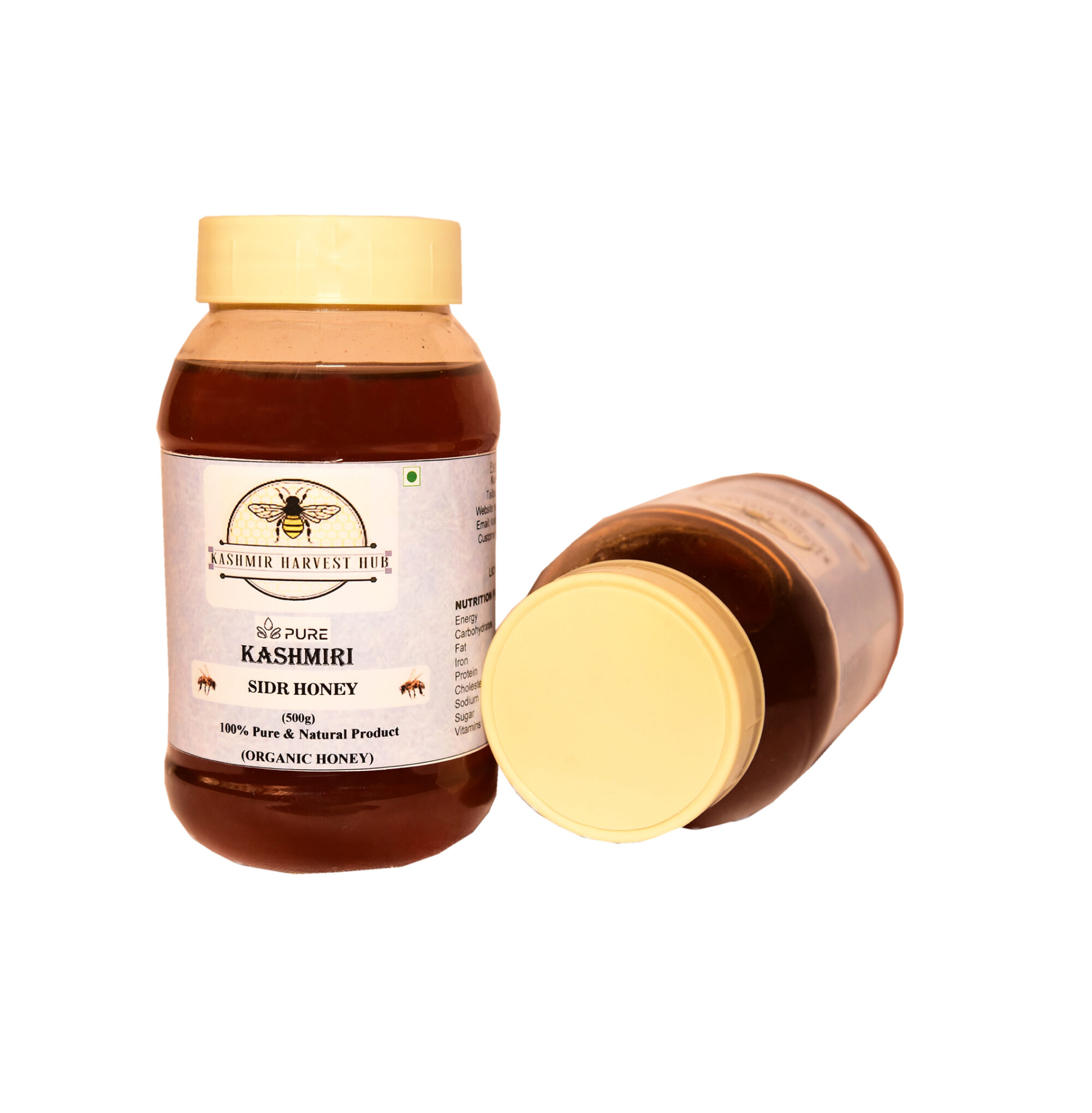 Kashmiri Sidr Honey - Image 2