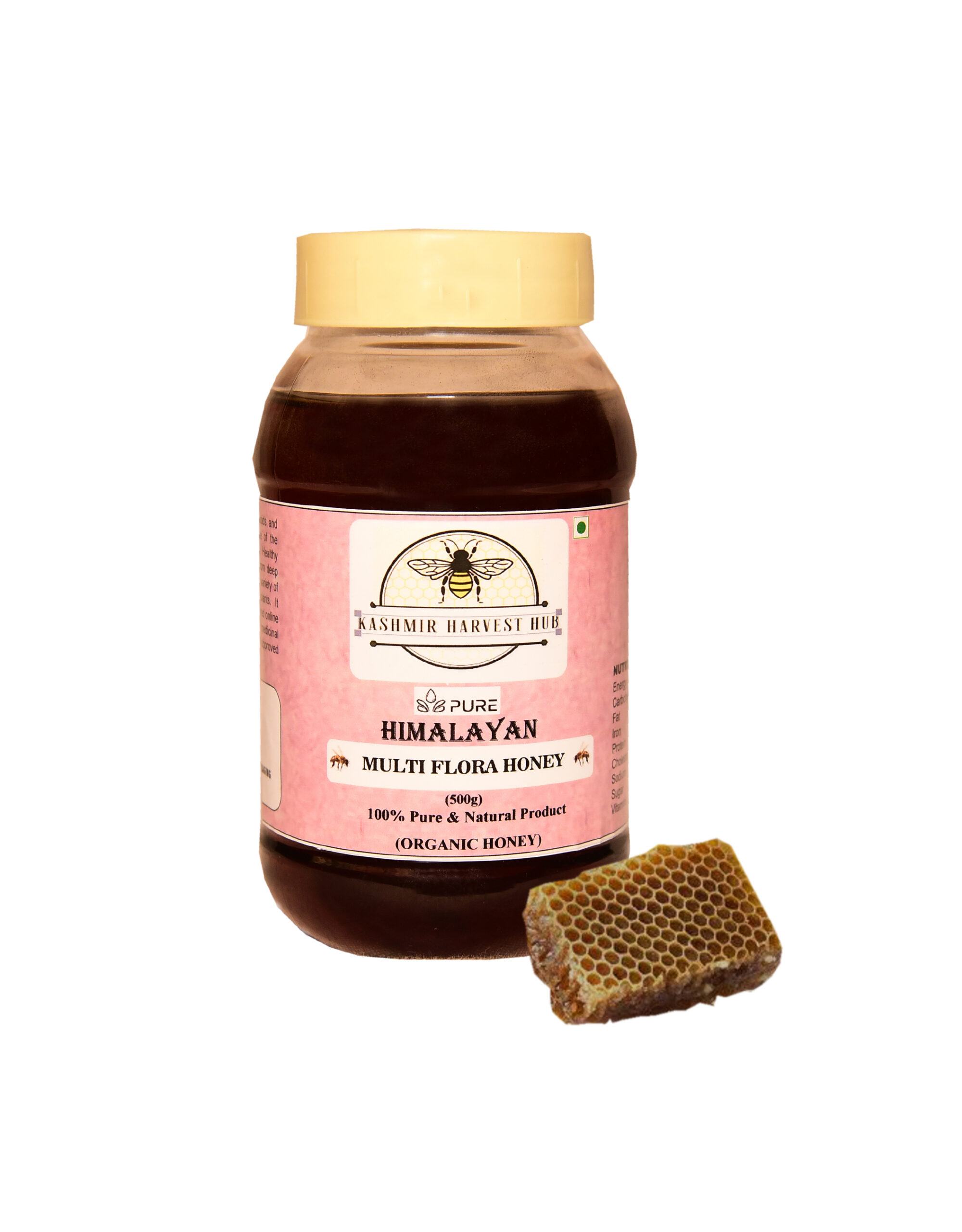 Pure Himalayan Multi Flora Honey