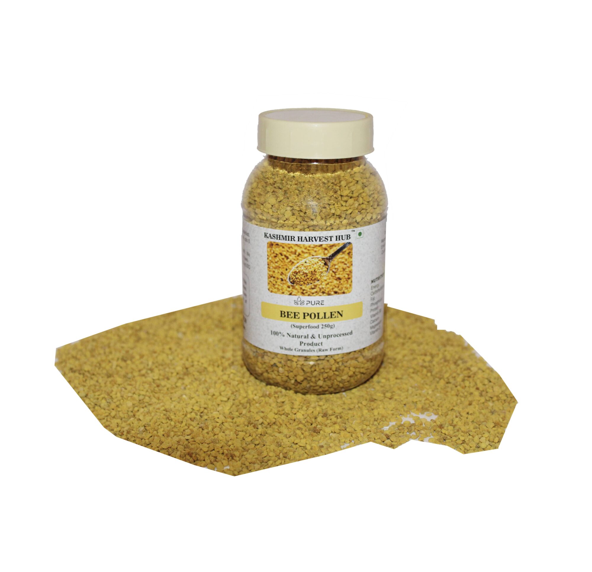 Mustard Bee Pollen (Natural Superfood) - Image 5