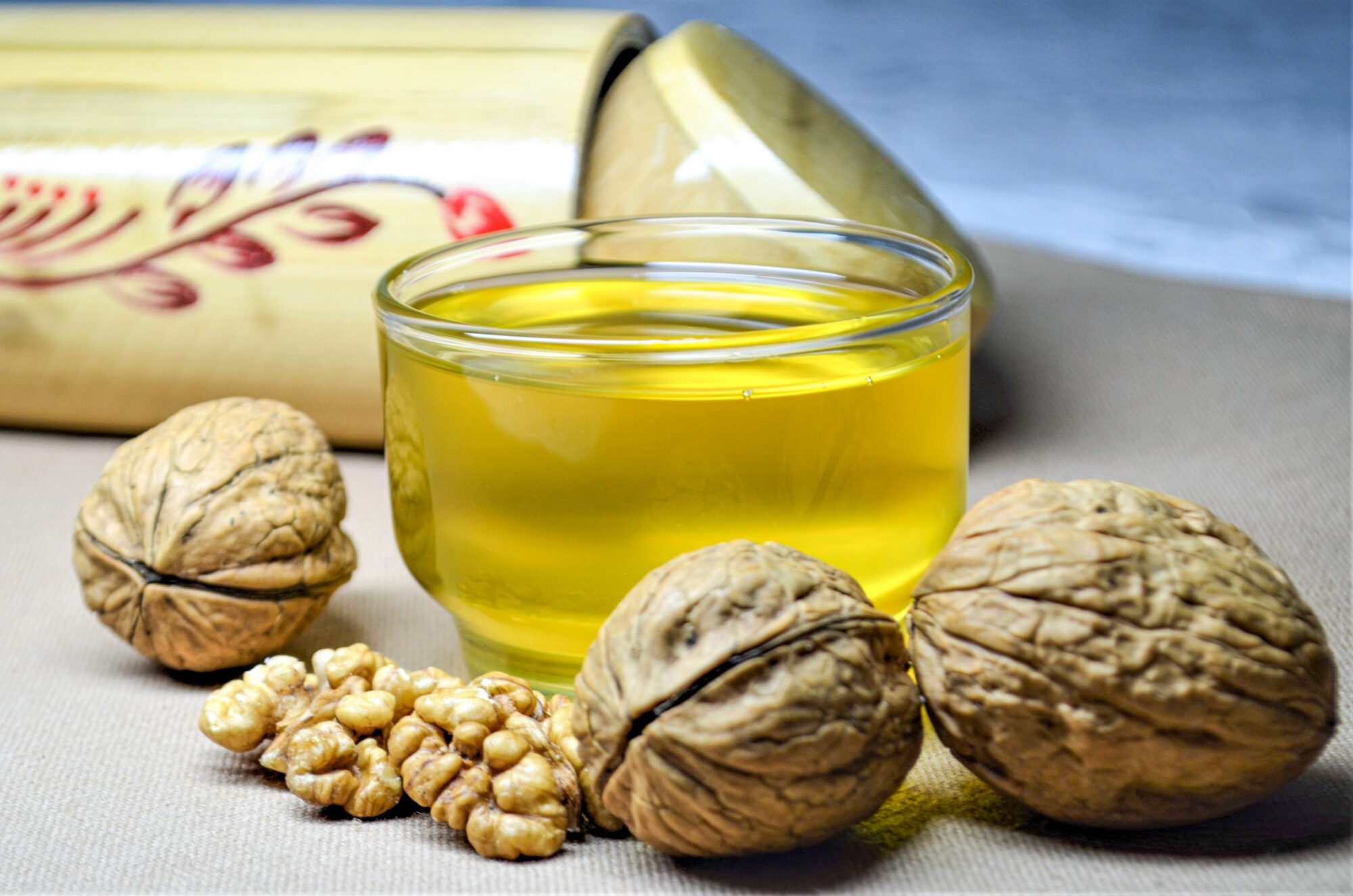 Pure Kashmiri Walnut Oil (Cold Pressed) - Image 5