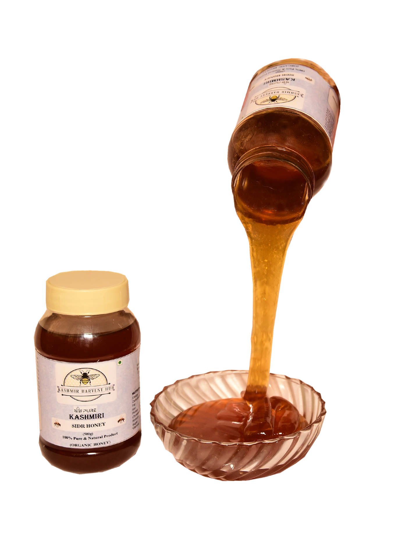 Kashmiri Sidr Honey - Image 2