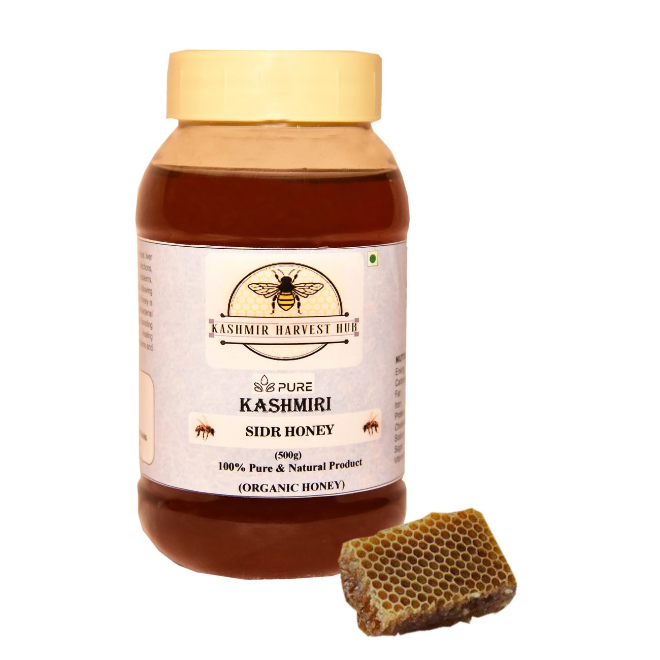 Kashmiri Sidr Honey