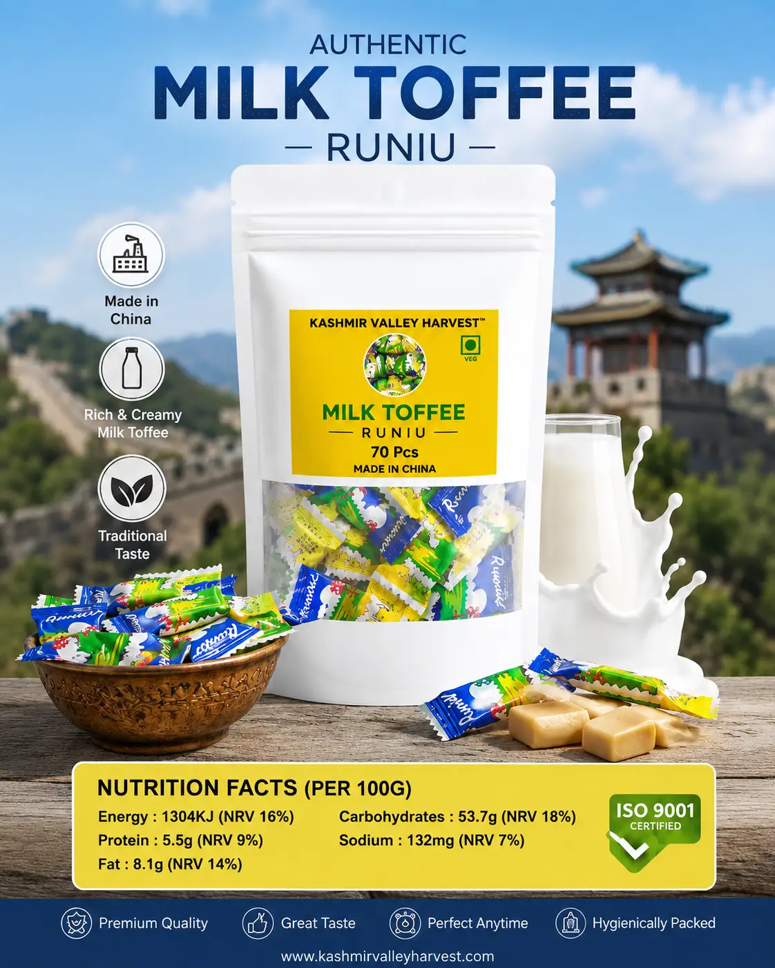 Ladakhi Runiu Toffee/Candy - Image 2
