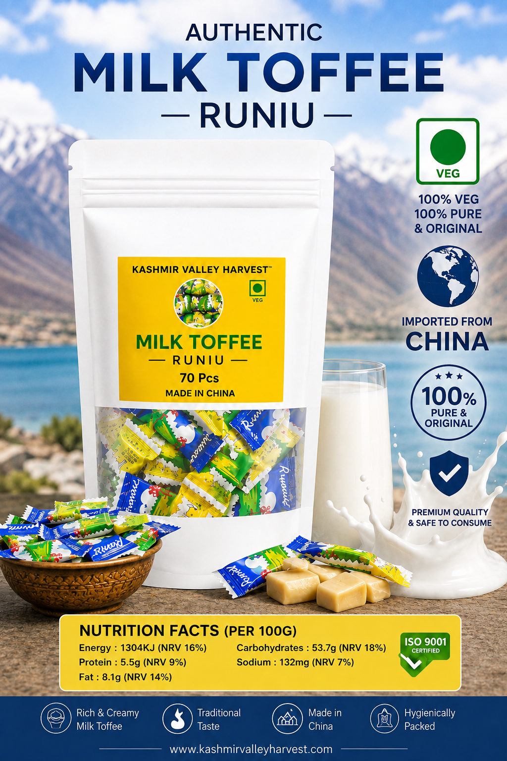 Ladakhi Runiu Toffee/Candy - Image 3