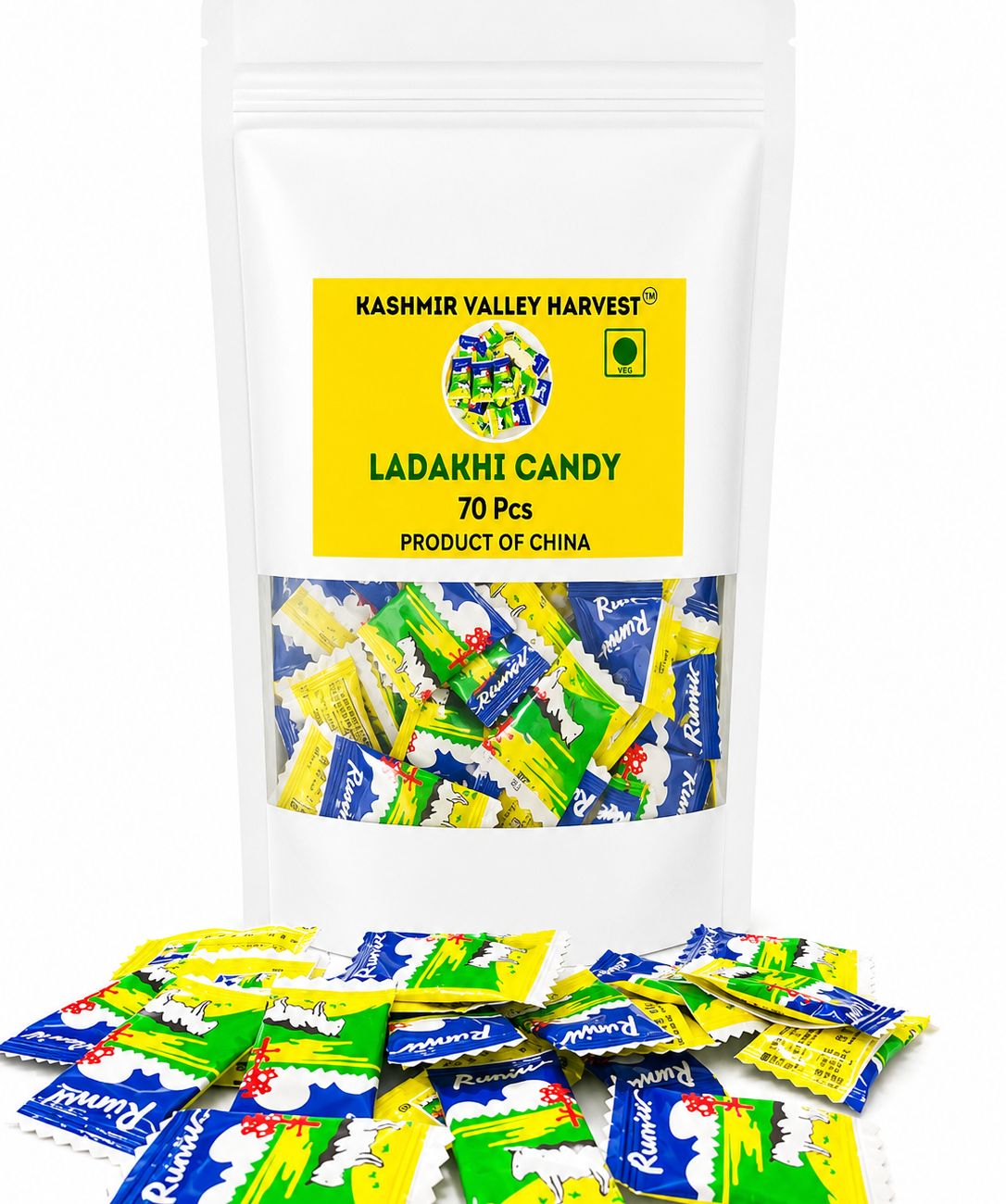 Ladakhi Runiu Toffee/Candy
